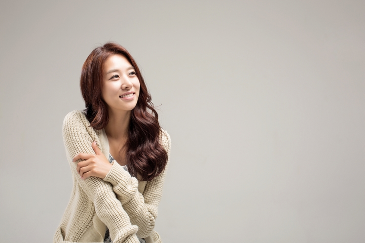 [서울=뉴시스]배우 장신영. 2022.03.24. (사진=케이스타글로벌이엔티 제공) photo@newsis.com*재판매 및 DB 금지 *재판매 및 DB 금지