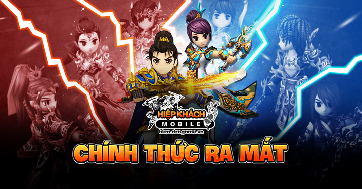 [서울=뉴시스]엠게임은 자사가 개발한 모바일 MMORPG(다중접속역할수행게임) '진열혈강호'의 베트남 정식 서비스가 24일부터 시작된다고 밝혔다. 사진은 진열혈강호 베트남 대표 이미지. (사진=엠게임 제공) *재판매 및 DB 금지