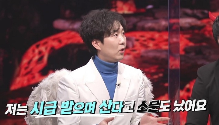 [서울=뉴시스] 도경완 2021.03.24(사진=MBN) photo@newsis.com *재판매 및 DB 금지