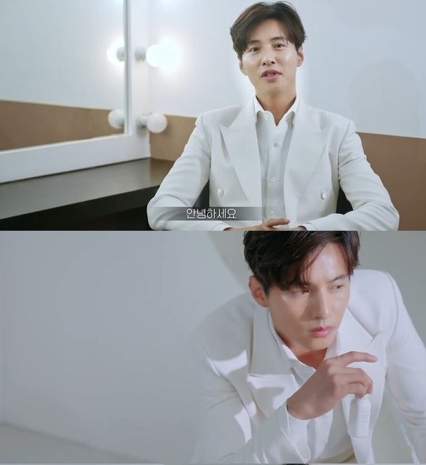 [서울=뉴시스] 원빈 2021.03.24(사진=유튜브 캡처) photo@newsis.com&nbsp; *재판매 및 DB 금지