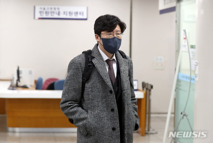 檢, '김학의 허위보고서' 이규원 2심 선고유예에 상고포기