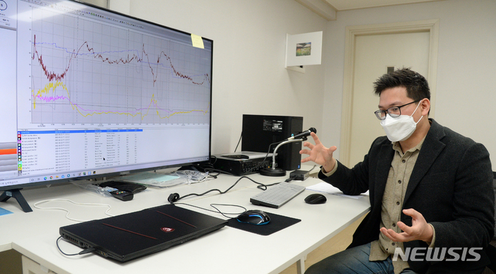 30대청년, 유럽영농기술 무주서 재현…국내 최초 영립온실 선봬