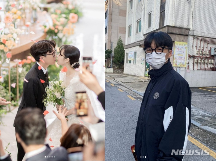 [서울=뉴시스] 김성민. 2022.03.26. (사진= 김성민 인스타그램 캡쳐) photo@newsis.com*재판매 및 DB 금지