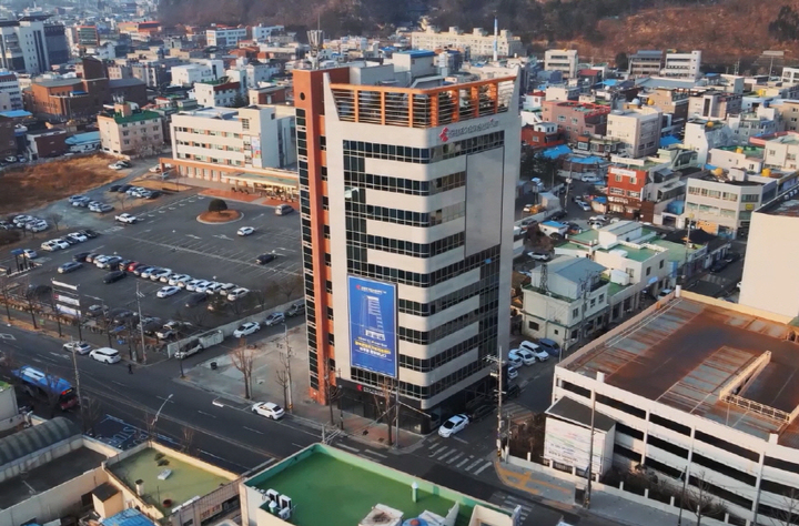 경북콘텐츠기업지원센터 입주기업들 성장세 가시화 - 뉴스 썸네일 이미지