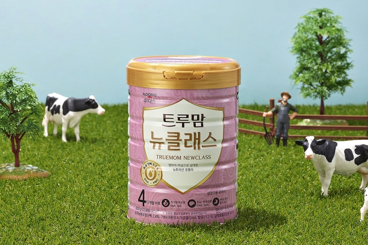 [식품 단신]일동후디스, '트루맘 뉴클래스' 리뉴얼 출시 外