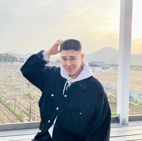 [서울=뉴시스] 피오 2021.03.28(사진=인스타그램 캡처) photo@newsis.com *재판매 및 DB 금지