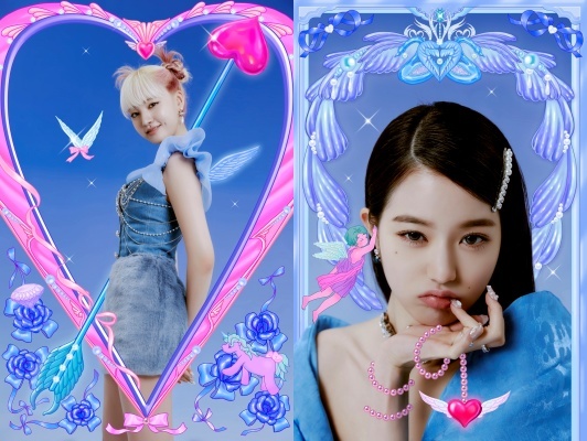 [서울=뉴시스] 아이브 2022.03.24 (사진=스타쉽 ENT) photo@newsis.com*재판매 및 DB 금지 *재판매 및 DB 금지