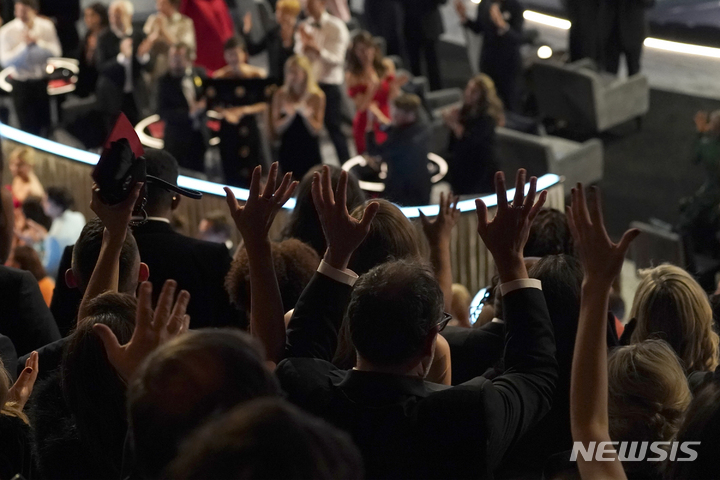 [클로즈업 필름]차별·혐오 모두 깨는 아카데미…진화의 시작은?