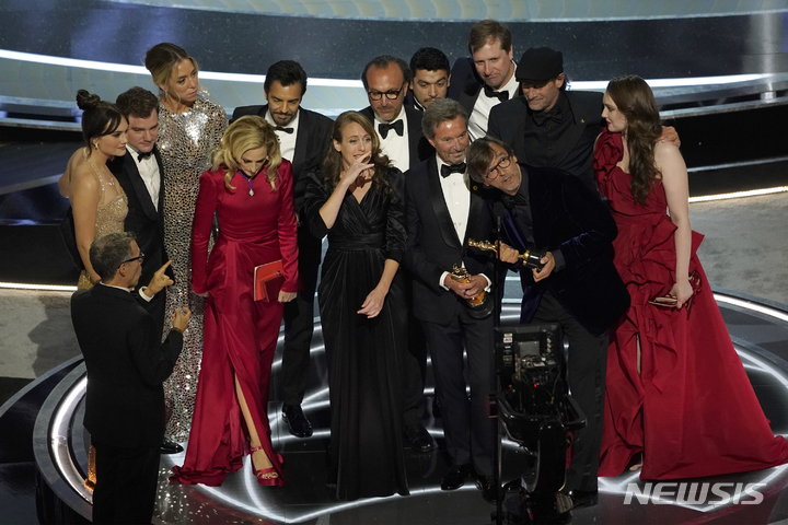 [클로즈업 필름]차별·혐오 모두 깨는 아카데미…진화의 시작은?