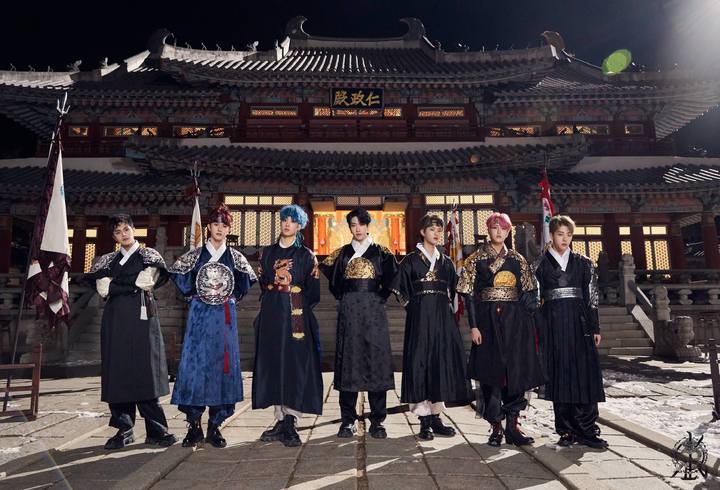 [서울=뉴시스] 킹덤 2022.03.29 (사진=GF엔터테인먼트 제공) photo@newsis.com*재판매 및 DB 금지 *재판매 및 DB 금지