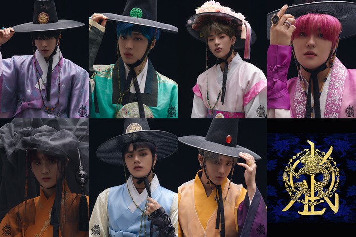 [서울=뉴시스] 킹덤 2022.03.29 (사진=GF ENT) photo@newsis.com*재판매 및 DB 금지 *재판매 및 DB 금지