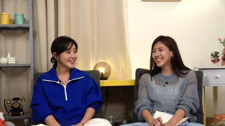 [서울=뉴시스] '옥탑방의 문제아들' 배우 박지영. 2022.03.29.(사진=KBS 2TV '옥탑방의 문제아들' 제공) photo@newsis.com*재판매 및 DB 금지 *재판매 및 DB 금지