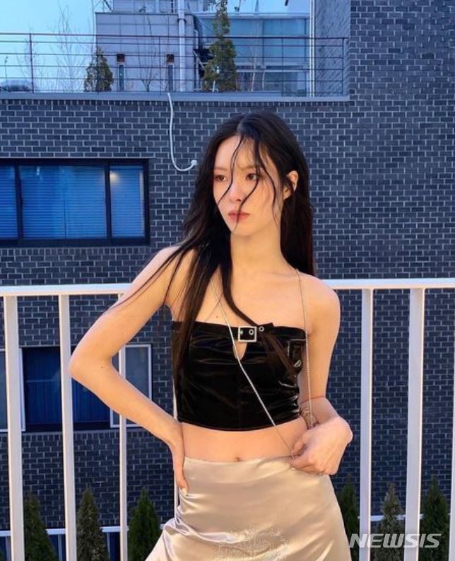 [서울=뉴시스] 림킴 인스타그램 캡처 . 2022.03.29. (사진= 인스타그램 ) photo@newsis.com*재판매 및 DB 금지