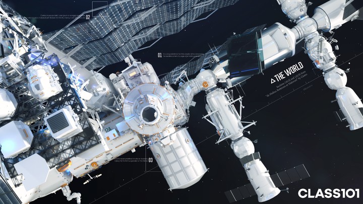 [서울=뉴시스] 러셀 ‘3D 메타버스를 창조하는 언리얼 엔진 클래스’. (사진=클래스101 제공) 2022.3.30. photo@newsis.com *재판매 및 DB 금지