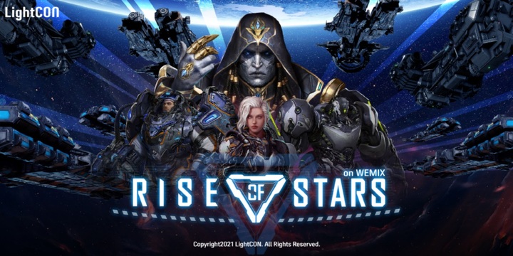 P&E 게임 '라이즈 오브 스타즈'에 NHN '게임베이스' 적용