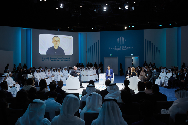 [서울=뉴시스] '글로벌 크립토 포럼' 이수만 SM 총괄 프로듀서. 2022.03.30. (사진 = SM엔터테인먼트 제공) photo@newsis.com *재판매 및 DB 금지