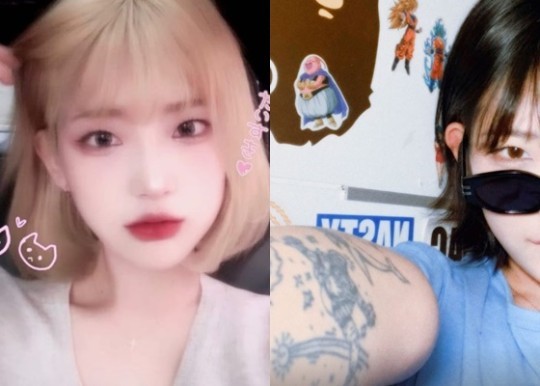 [서울=뉴시스] 최준희 2021.03.30(사진=최준희 인스타그램) photo@newsis.com *재판매 및 DB 금지