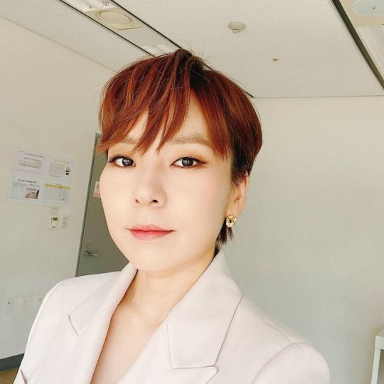 [서울=뉴시스] 곽정은 2021.03.30(사진=곽정은 인스타그램) photo@newsis.com *재판매 및 DB 금지