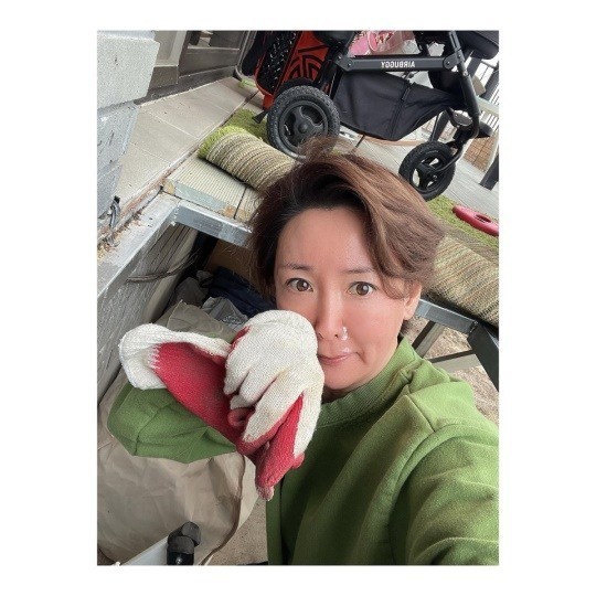 [서울=뉴시스] 이상아 2021.03.30(사진=이상아 인스타그램) photo@newsis.com *재판매 및 DB 금지