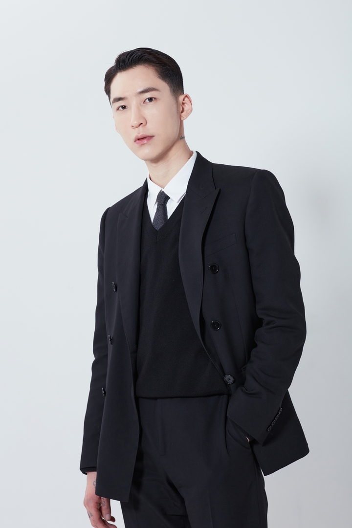 [서울=뉴시스] 김성현 크리에이티브 디렉터. 2022.03.31. (사진 = 하이브 제공) photo@newsis.com *재판매 및 DB 금지