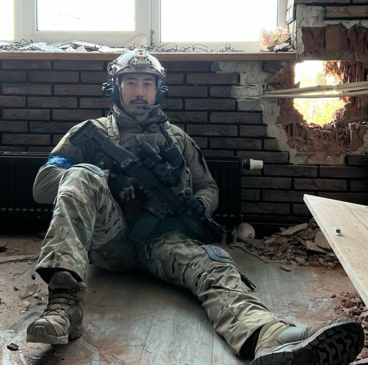 [서울=뉴시스]이근 인스타그램 캡처 *재판매 및 DB 금지