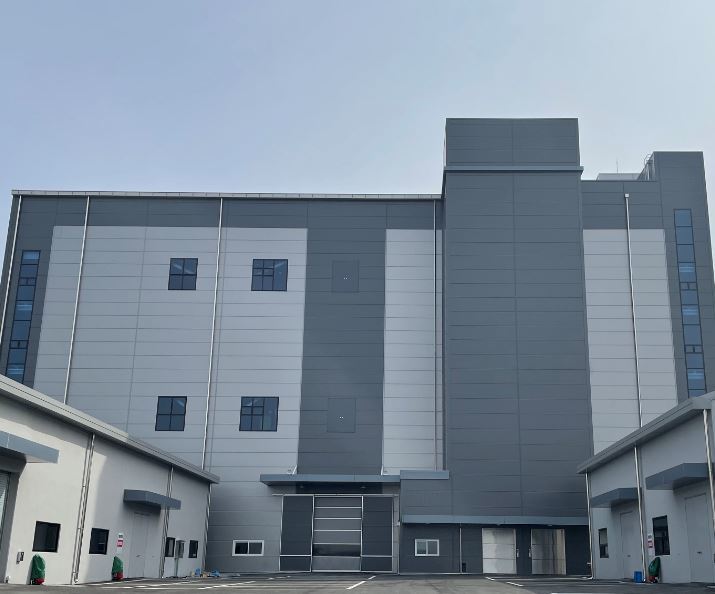 대봉엘에스, 화장품소재 공장 및 글로벌 물류센터 준공