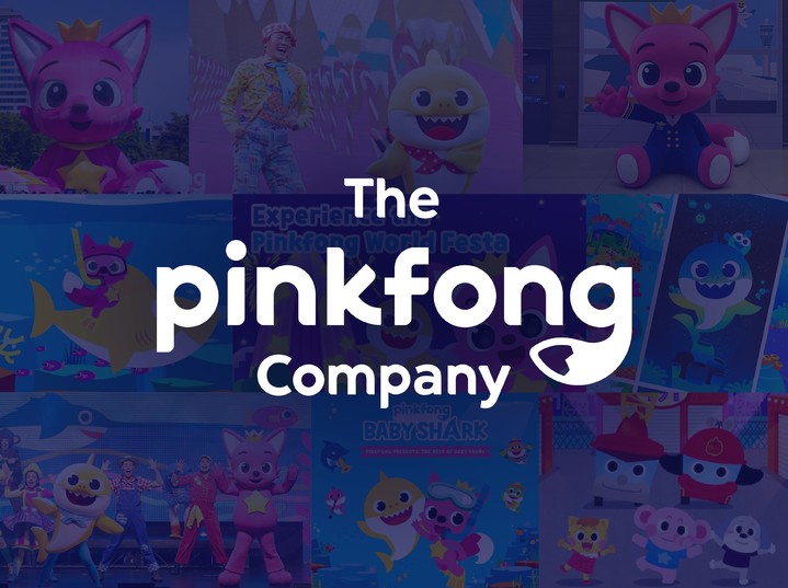 [서울=뉴시스] 더핑크퐁컴퍼니 로고. 2022.03.31. (사진 = 더핑크퐁컴퍼니 제공) photo@newsis.com *재판매 및 DB 금지