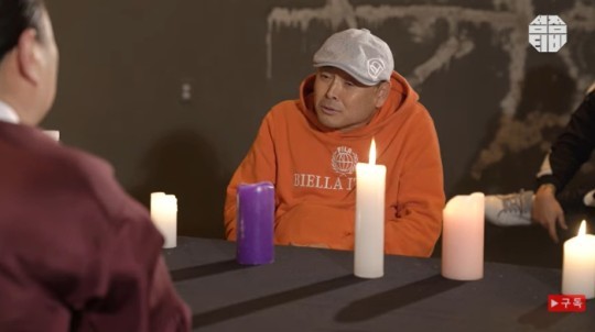 [서울=뉴시스] 이봉주 2021.03.30(사진=점점TV 방송 캡처) photo@newsis.com *재판매 및 DB 금지