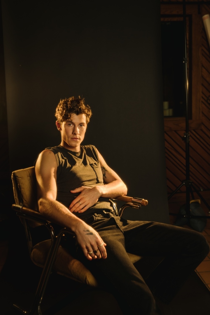 [서울=뉴시스] 션 멘데스. 2022.03.31. (사진 = 유니버설뮤직 제공) photo@newsis.com *재판매 및 DB 금지