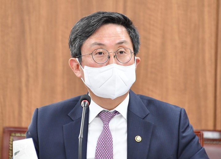 [서울=뉴시스] 안도걸 기획재정부 차관. (사진=기획재정부 제공) 2022.03.31. photo@newsis.com *재판매 및 DB 금지