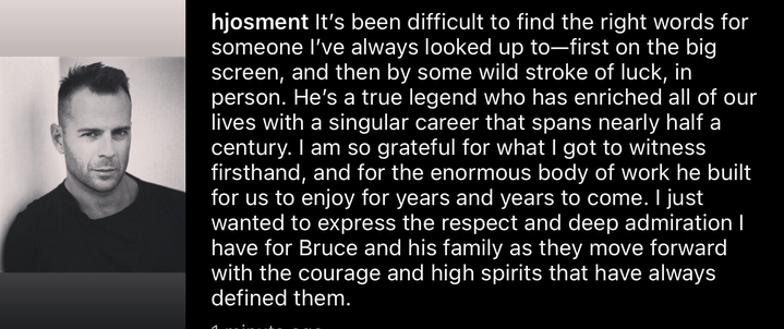 [서울=뉴시스]할리 조엘 오스먼트 회고글. 2022.04.01. (사진=할리조엘 소셜미디어 캡처) photo@newsis.com*재판매 및 DB 금지 *재판매 및 DB 금지