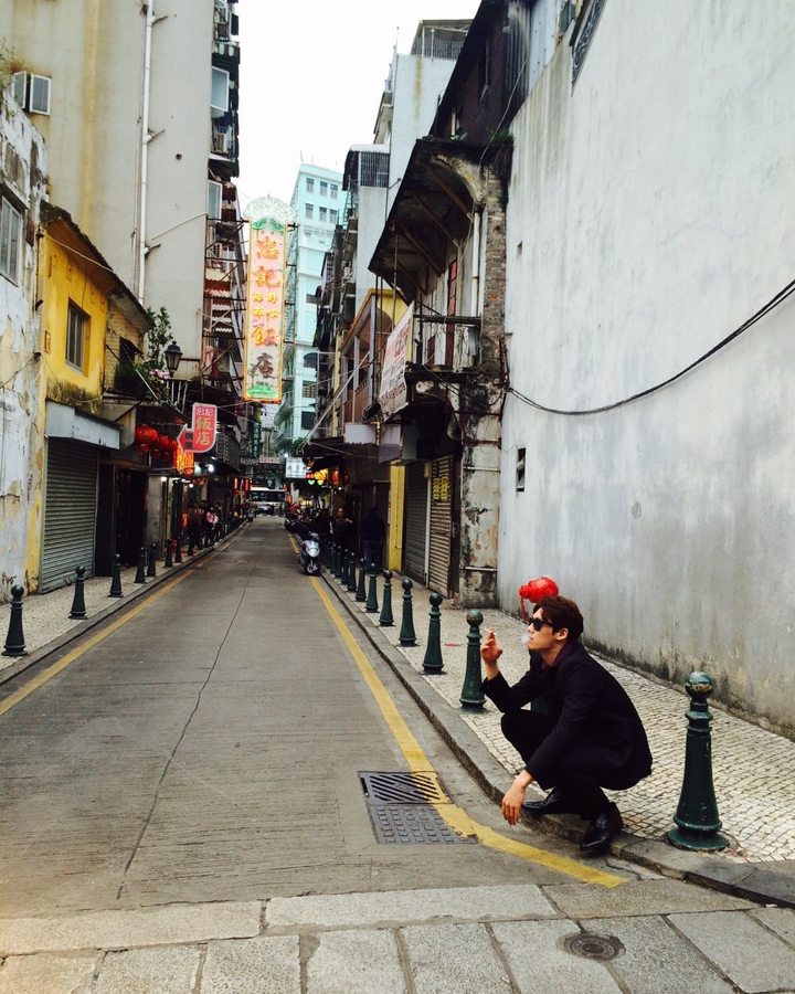 [서울=뉴시스] 아나운서 출신 방송인 오상진. 2022.04.01.(사진=인스타그램 캡처 ) photo@newsis.com*재판매 및 DB 금지 *재판매 및 DB 금지