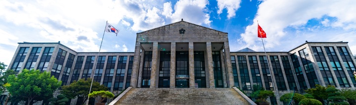 [대구=뉴시스] 경북대 본관 전경. (사진 = 뉴시스 DB) 2024.03.14. photo@newsis.com *재판매 및 DB 금지