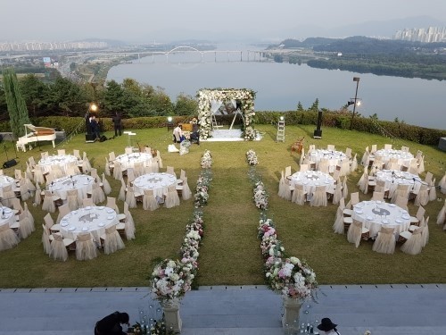 워커힐 애스톤하우스[사진제공=워커힐] *재판매 및 DB 금지