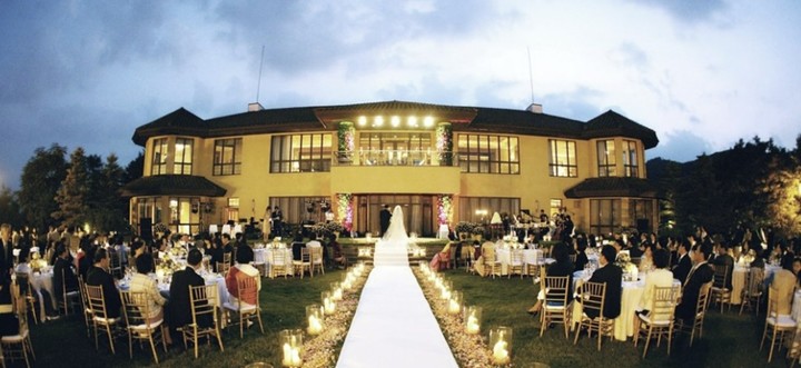 손예진-현빈 커플 결혼식, 식대만 28만원…총비용은?