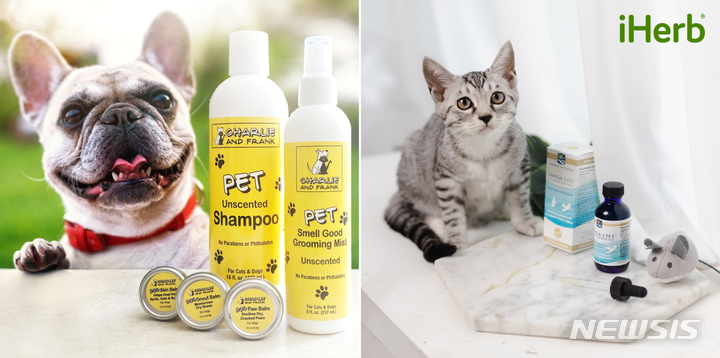 [서울=뉴시스] 영양제 해외직구 쇼핑몰 아이허브. (사진=아이허브 제공) 2022.04.01. photo@newsis.com