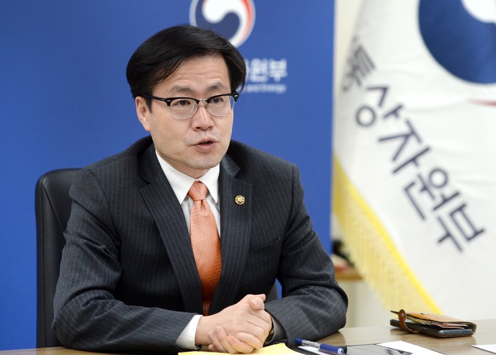 [서울=뉴시스] 이재명 정부 산업통상자원부 통상교섭본부장에 발탁된 여한구 전 통상교섭본부장. 2022.04.01. photo@newsis.com *재판매 및 DB 금지