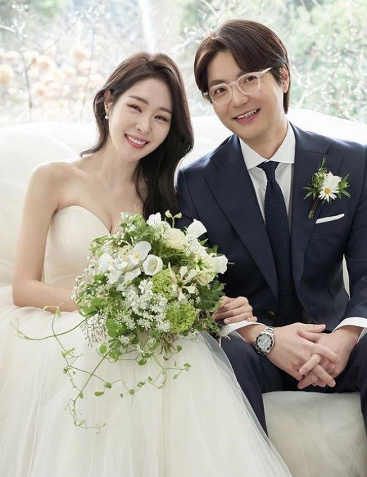 [서울=뉴시스] 장윤희 김태현 2021.04.03(사진=장윤희 인스타그램) photo@newsis.com *재판매 및 DB 금지