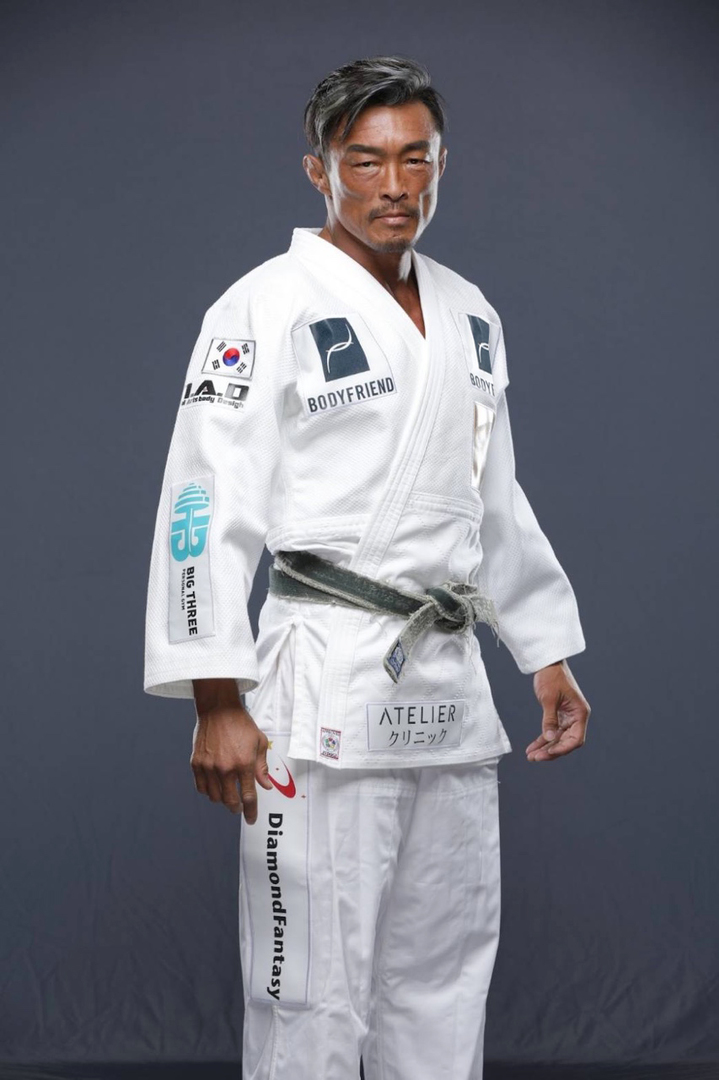 바디프랜드는 지난 3월26일 열린 종합격투기 선수 추성훈의 복귀전을 공식 후원했다. (사진 : 바디프랜드 제공) *재판매 및 DB 금지