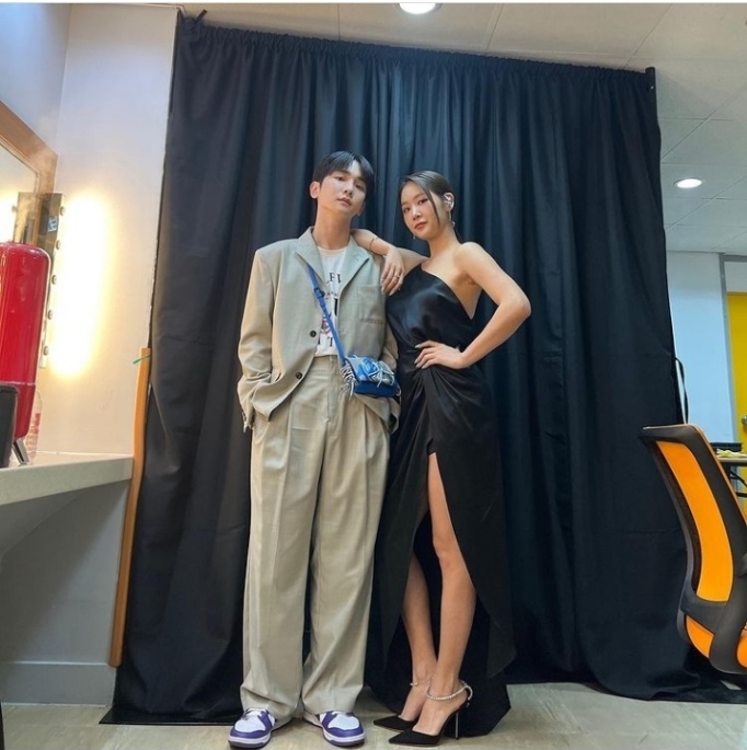 [서울=뉴시스]키, 소유. 2022.04.04. (사진=키 인스타그램 캡처) photo@newsis.com*재판매 및 DB 금지 *재판매 및 DB 금지