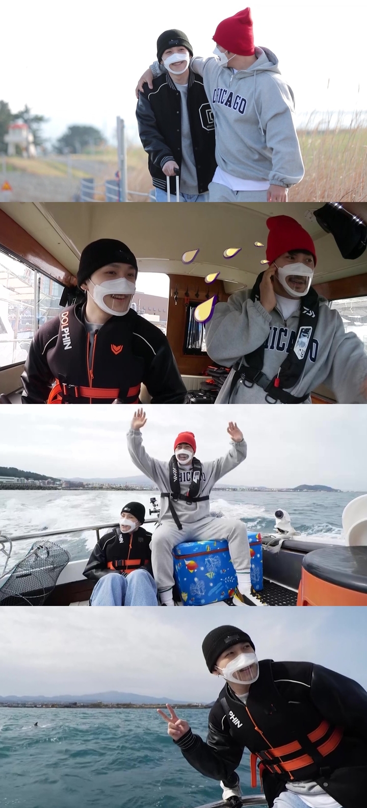 [서울=뉴시스] 갓파더 사진. 2022.04.05. (KBS2 '갓파더' 제공) photo@newsis.com *재판매 및 DB 금지