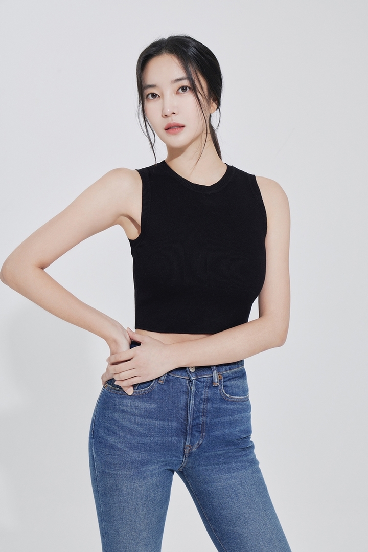 김윤지, 넷플릭스 블록버스터 영화 나온다