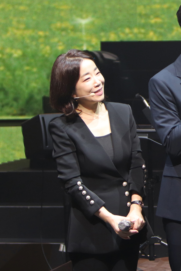 [서울=뉴시스]김문정 음악감독. (사진=㈜더피트 제공) 2022.04.06. photo@newsis.com *재판매 및 DB 금지