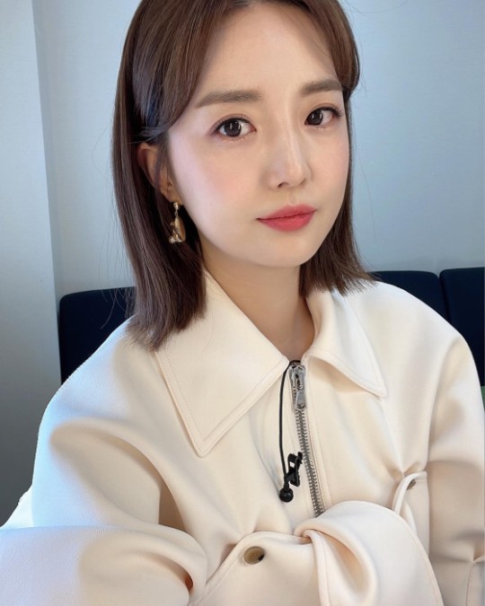 [서울=뉴시스] 김소영 2021.04.06(사진=김소영 인스타그램) photo@newsis.com *재판매 및 DB 금지