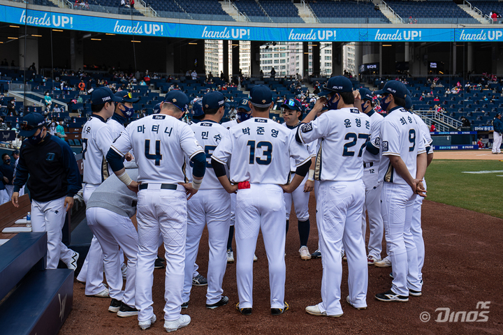 프로야구 NC다이노스. (사진=NC제공) *재판매 및 DB 금지