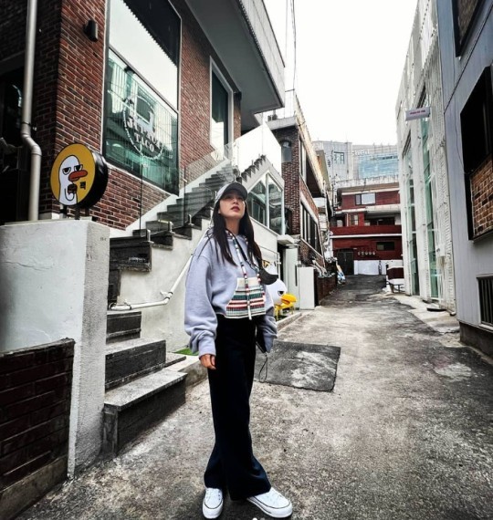 [서울=뉴시스] 김태희 2021.04.06(사진=김태희 인스타그램) photo@newsis.com *재판매 및 DB 금지