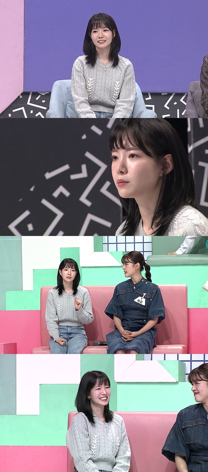 [서울=뉴시스] '대한외국인' 하승리 2022.04.06 (사진=MBC에브리원 ‘대한외국인’ 제공) photo@newsis.com*재판매 및 DB 금지 *재판매 및 DB 금지