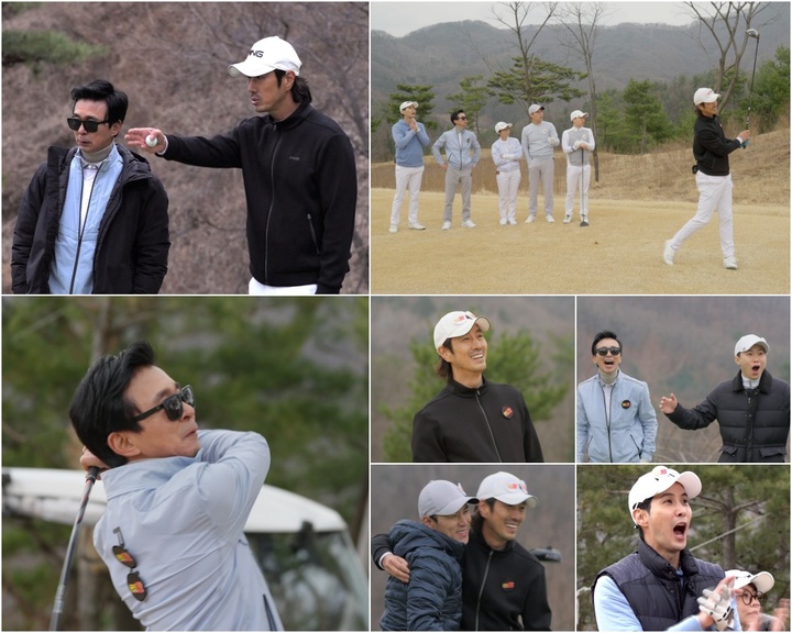 [서울=뉴시스]골프왕3. 2022.04.06. (사진=TVCHOSUN 제공) photo@newsis.com*재판매 및 DB 금지 *재판매 및 DB 금지