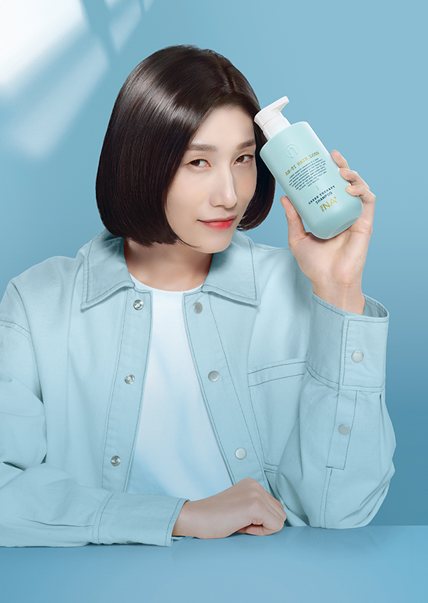 [서울=뉴시스] 김연경 2021.04.06(사진=더나플러스) photo@newsis.com *재판매 및 DB 금지