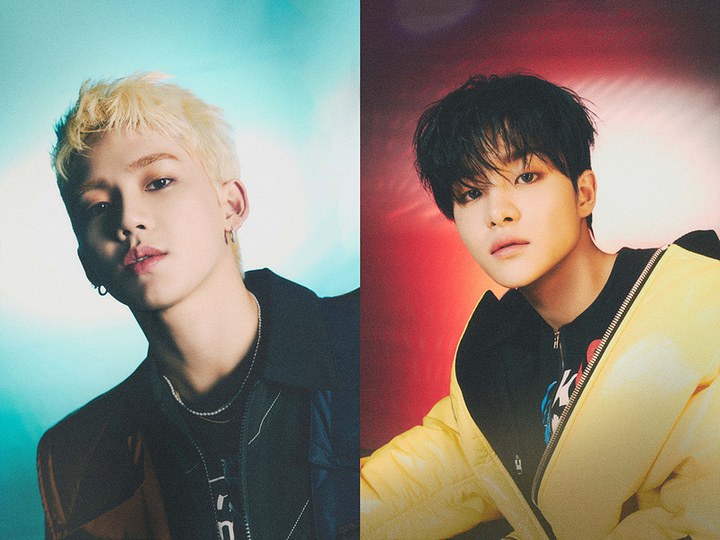 [서울=뉴시스] '라끼돌' 그룹 트레저 최현석과 박지훈. 2022.04.06.(사진=tvN 제공) photo@newsis.com*재판매 및 DB 금지 *재판매 및 DB 금지